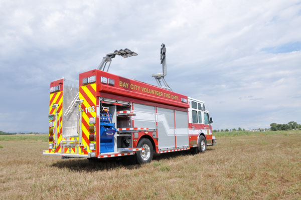 Knight Series - Quartz Halogen - Command Light