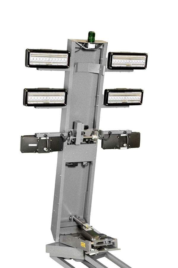 Backlighting Option Shadow Series Command Light