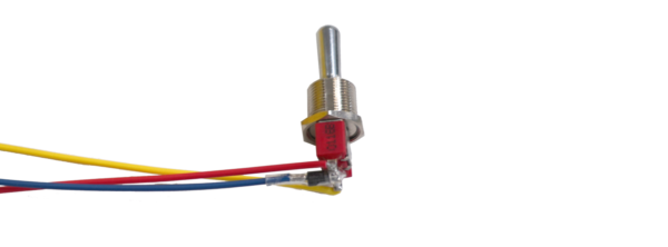 Command Light CL and KL Series Switch, Toggle, 24-30 Control 065-13027