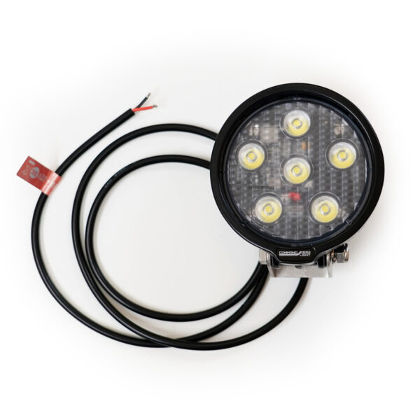 Command Light CL, KL, & SL Series Look-Up Light, LED, Firetech 065-14784