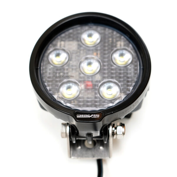 Command Light CL, KL, & SL Series Look-Up Light, LED, Firetech 065-14784 - Image 2