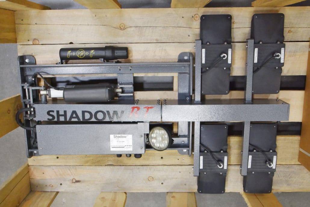 Used Towers Command Light