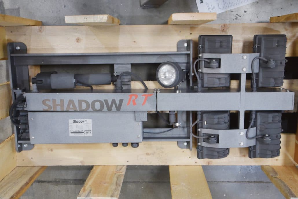 Used Towers Command Light