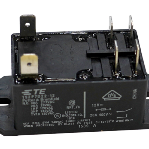 Command Light Relay, P&B, 12/240V 065-14020