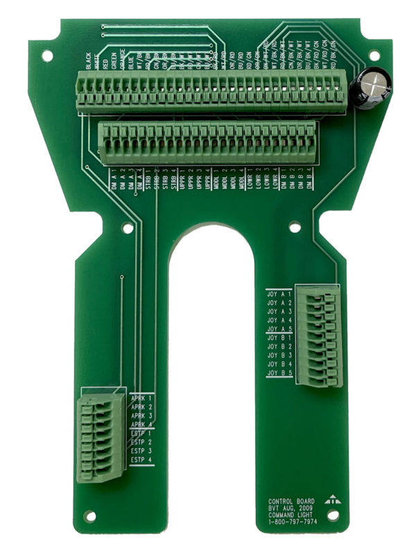 Controller Circuit Board Version 2 - 065-10098 - Image 2