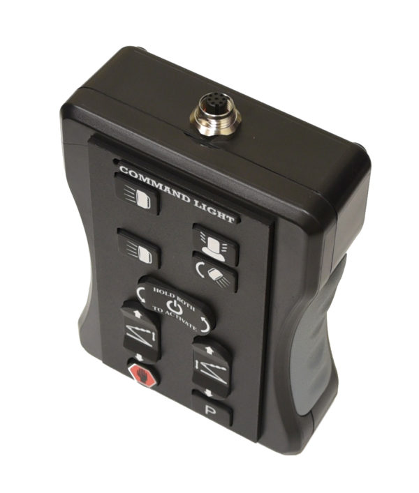 Command Light Controller CL and KL Series Version 4, 4 Head - 070-13103
