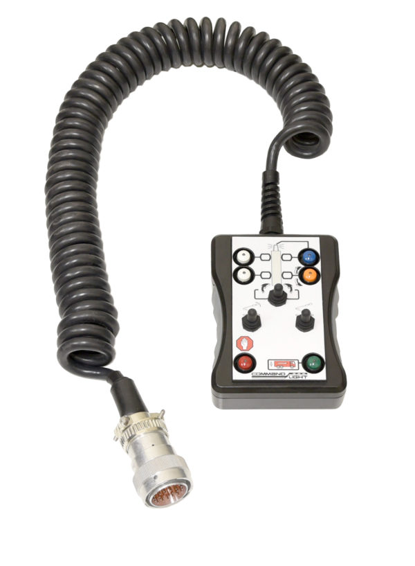 Command Light Controller CL and KL Series Version 2, 4 Head - 070-13201