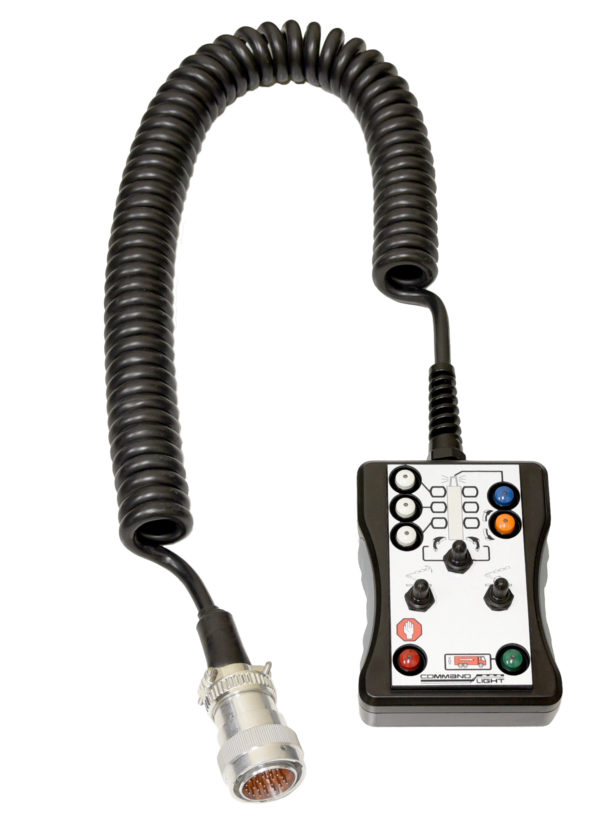 Command Light Controller CL and KL Series Version 2, 6Head - 070-13215