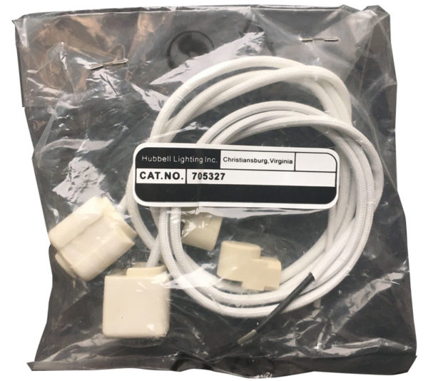 CL and SL Series Hubbell Ceramic Socket Replacement (Pair) 065-14343
