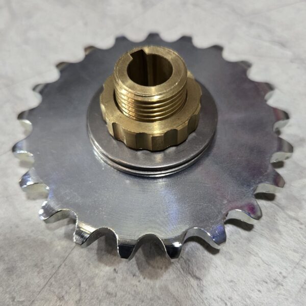 Command Light Slip Clutch Sprocket 070-00419 - Image 2