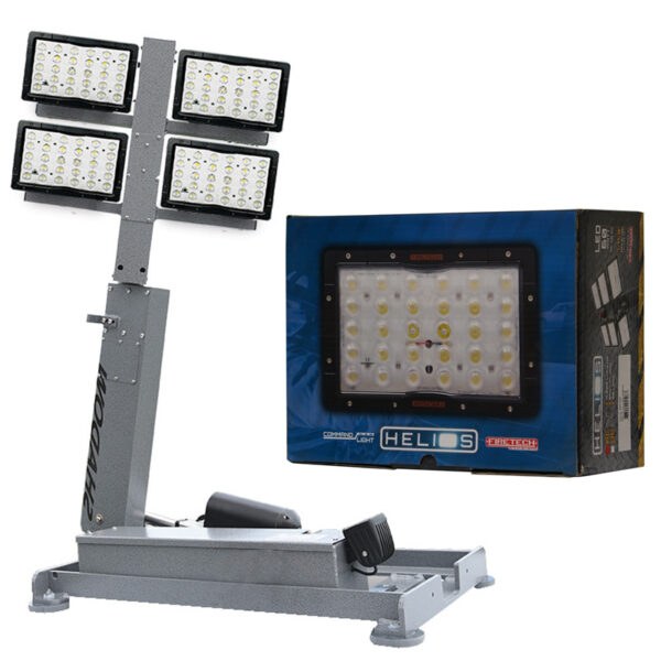 Shadow Series Light Tower - Helios Upgrade Kit