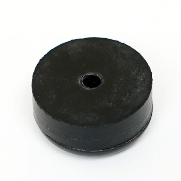 Command Light CL, KL and SL Series Rubber Pad Circular 1" 065-10577 - Image 2