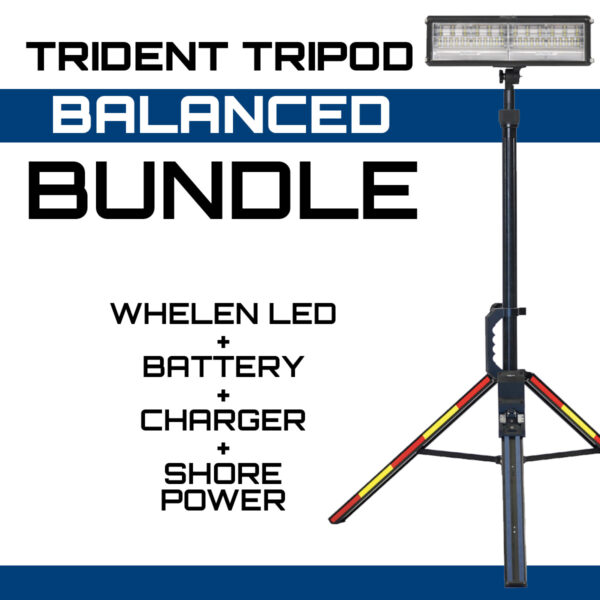 Trident Tripod Balanced Bundle