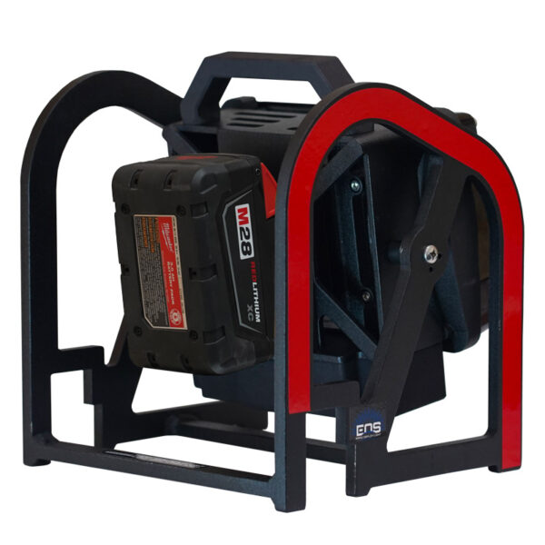 EOS Rapid Deploy Light-Milwaukee Battery Powered