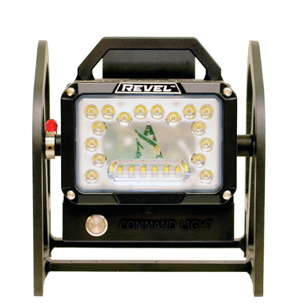 EOS Rapid Deploy Light-Hurst Battery Powered - Image 4